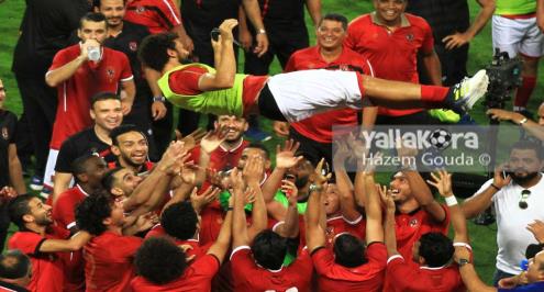 حسام غالي: كنت أتمنى البقاء في الأهلي لكن ما باليد حيلة